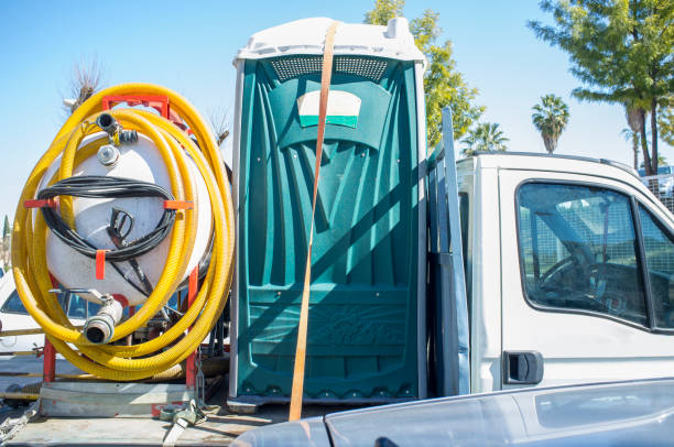 Best Affordable porta potty rental  in Seymour, WI