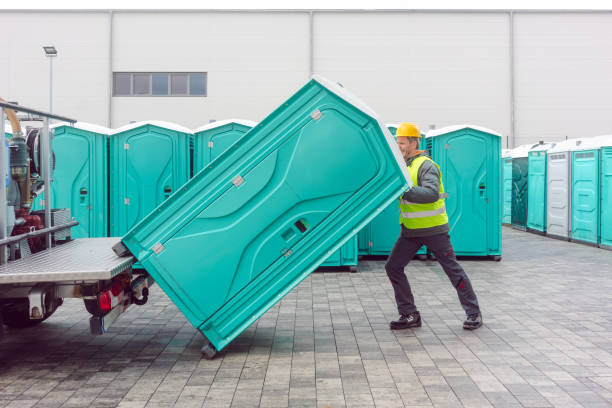 Best Portable restroom trailer rental  in Seymour, WI