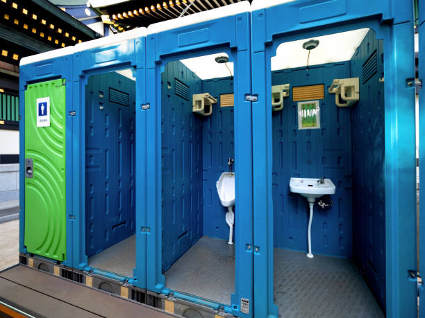 Best Porta potty rental for festivals  in Seymour, WI