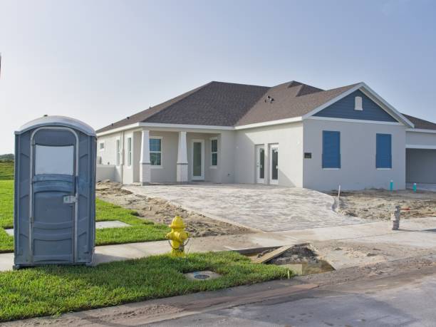 Porta potty rental for festivals in Seymour, WI