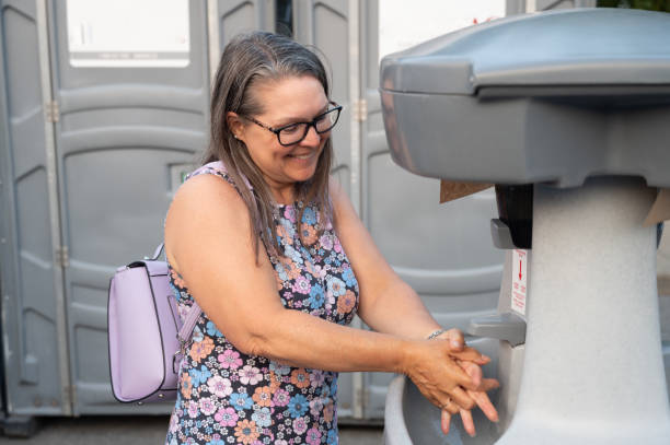 Best High-end porta potty rental  in Seymour, WI